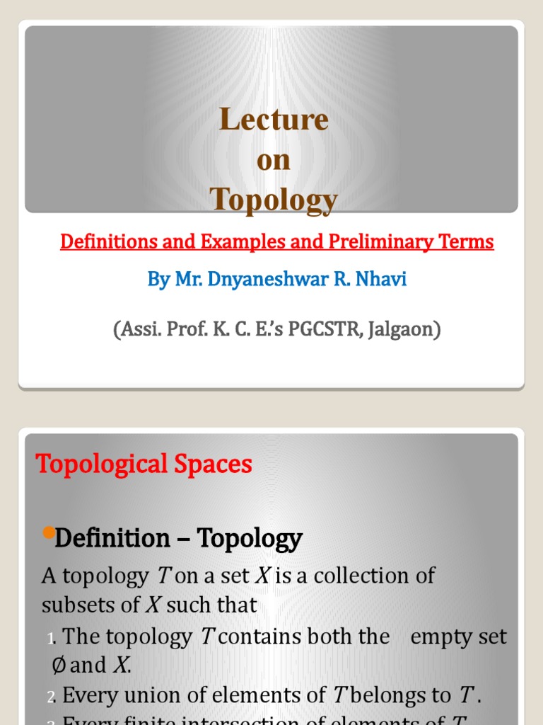 TOPOLOGY EXPLAINED SIMPLY visual data 6
