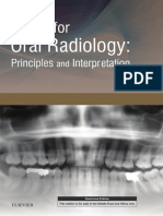MCQs for Oral Radiology Principles and Interpretation