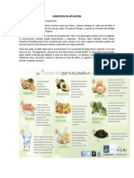 Ejercicios de Aplicación - Tema 6