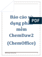 S D NG Chemdraw 8.0