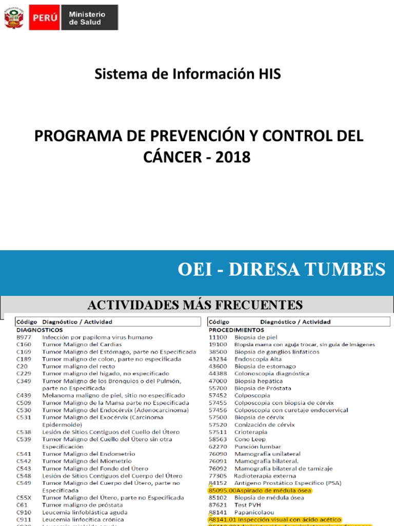 Exposiciòn Cancer 2018 | PDF