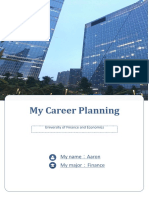 Modern Career Plan-WPS Office
