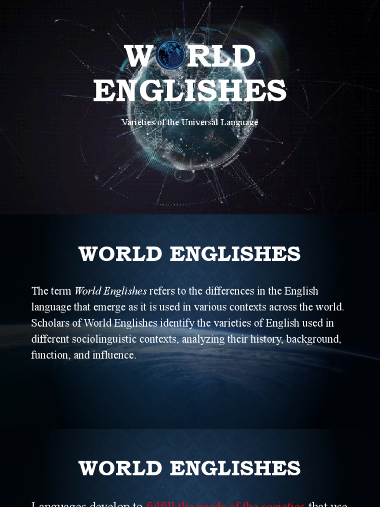 超話題新作 W PDF | Language Universal The of Varieties Englishes: RLD 健康家電
