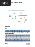 Overcurrent Protection Exercise