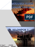 Mekanika Fluida Hydraulic Fracturing