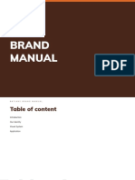 Batians Brand Manual
