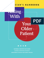Talking With Your Older Patient