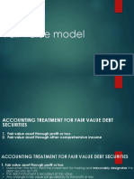 FAR 3 PPT- Fair value debt securities