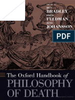 [Oxford Handbooks] Ben Bradley, Fred Feldman, Jens Johansson - The Oxford Handbook of Philosophy of Death (2012, Oxford University Press) - Libgen.lc