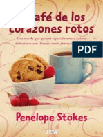 202565839 Penelope Stokes Cafe de Los Corazones Rotos PDF