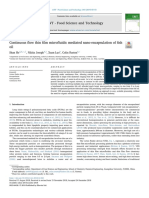 LWT - Food Science and Technology: Short Communication