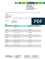 PTFIX Solution: General Options