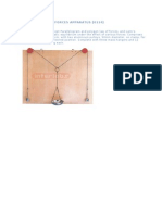 Parallelogram of Forces Apparatus