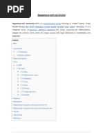 Squamous-cell carcinoma