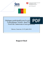 Rapport-Final - Prévention Extremisme Violent