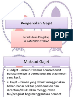 Gajet Pengakap