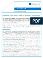 Astra Microwave Products LTD PDF