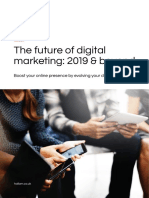 The Future of Digital Marketing 2019 and Beyond Hallam