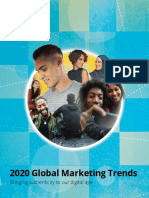 Deloitte Uk Consulting Global Marketing Trends