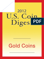 2012 US Gold Coin Digest