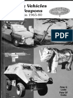 Fighting Vehicles and Weapons of Rhodesia 1965-80