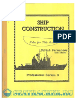 Ship Construction MMD DG SHIPPING Edrich Fernandes Phase I II Second 2nd Mates