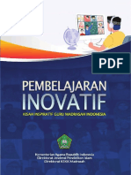 Buku Inovasi Pembelajaran Guru Madrasah