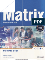 New Matrix Intermediate SB