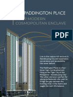 The Paddington Place - Studio 23.67sqm