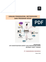 Bab 5 Uraian Pendekatan Dan Metodologi Revisi