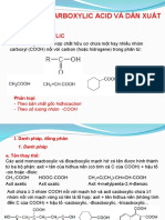 5 Cacboxylic Acid