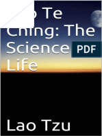 Tao Te Ching, The Science of Life - Huang Yuanji & Lao Tzu