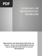Canine Classification of Malocclusion | PDF | Social Science | Young Adult