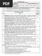 Curriculum & Evaluation Scheme CS & CSE (V & VI Semester) 11