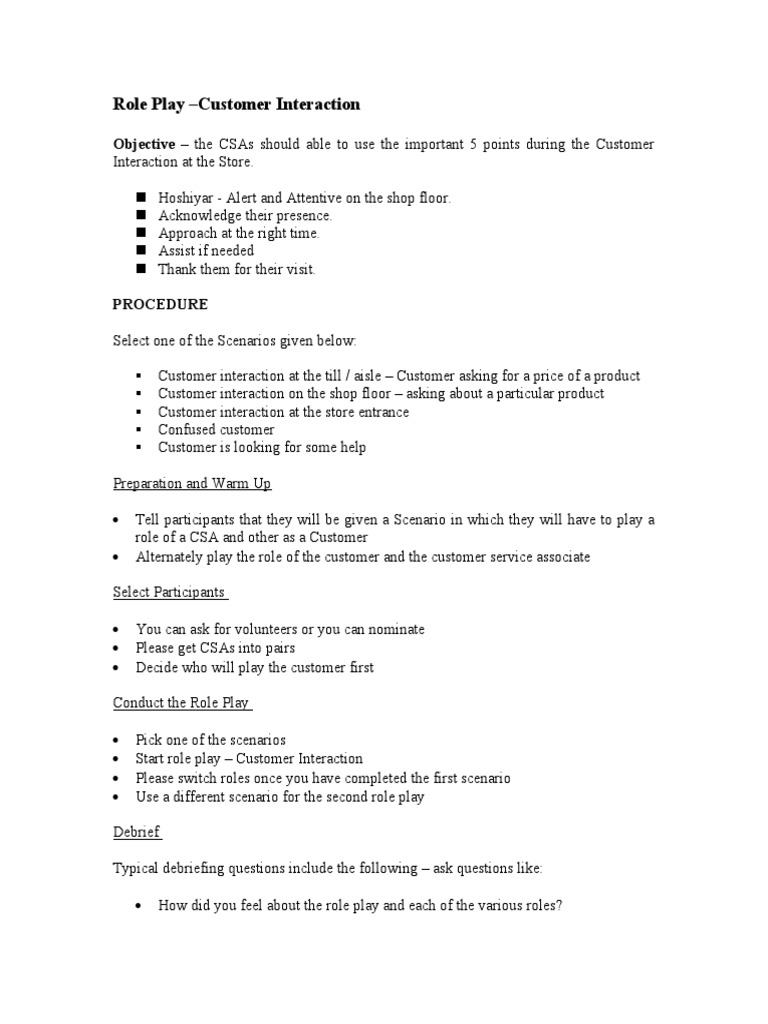Enhancing Customer Interaction Skills | PDF | Drawing | Nonverbal ...