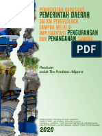 E-Book - Pedoman Pengurangan Dan Penanganan Sampah