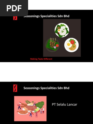 Seasoning Pdf Pdf Seasoning Curry