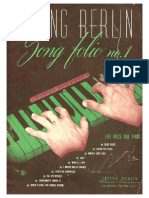 Irving Berlin Song Bookpdf