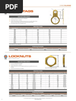 Locknut EarthTag