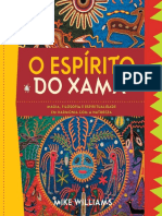 Resumo o Espirito Do Xama Magia Filosofia e Espiritualidade em Harmonia Com A Natureza Mike Williams