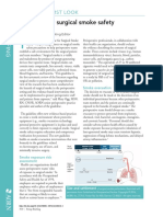 AORN - Guideline For Surgical Smoke