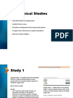 5 Key Clinical Smoke Articles & Studies - Overview