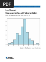 Lab 4-Software and Analysis