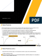 Lesson 2 Yield Surface