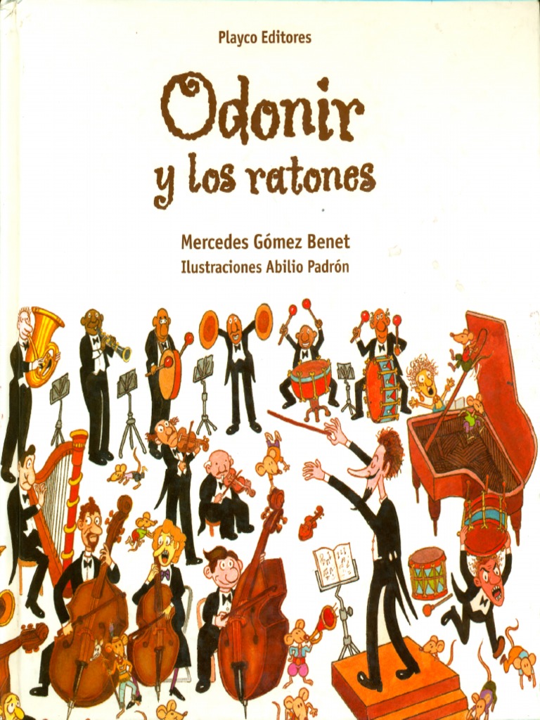 Odonir y Los Ratones | PDF