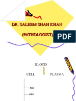 Dr. Saleem Shah Khan (Pathologist)