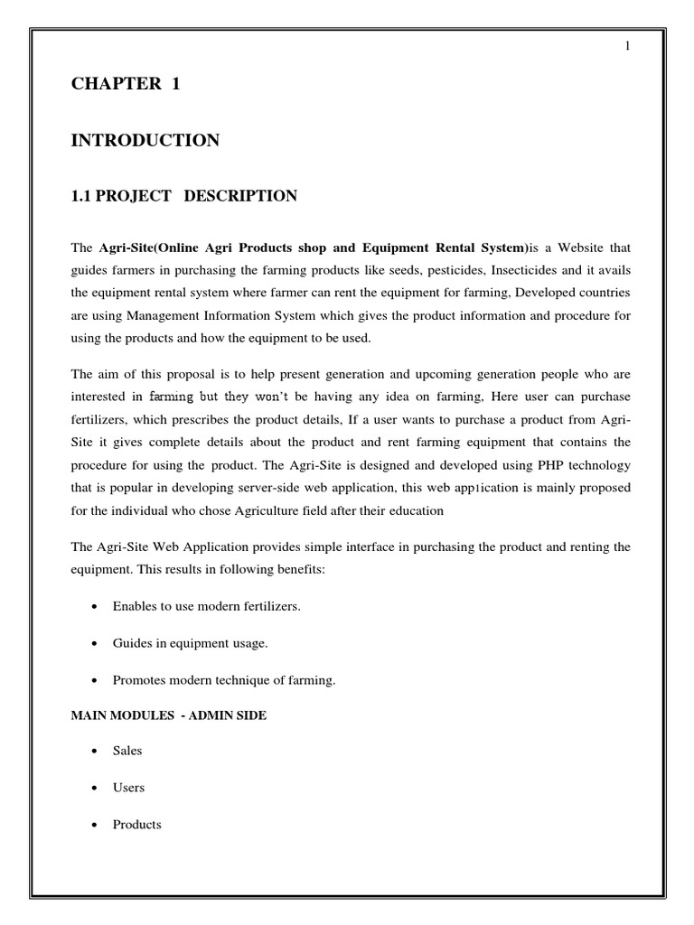 Online Agri Products & Equipment Rental | PDF | Software Testing | Php