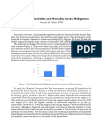 Hospitals, Morbidity and Mortality in The Philippines by HM Pellejo