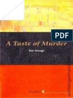 A Taste of Murder-New