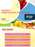 Chương X